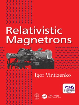 cover image of Relativistic Magnetrons